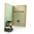 Morcinek Gustaw - Serce za tamą. Nowele. Z przedmową Zofii Kossak-Szczuckiej. RZYM 1945.