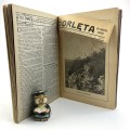 Orlęta. Dwutygodnik ilustrowany dla młodzieży polskiej. Rok I. Nr 1-7. 1927