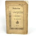 Bambus Willy - Palastina. Land und Leute
