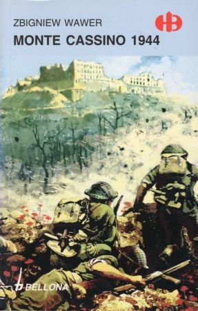 Wawer Zbigniew - Monte Cassino 1944.jpg