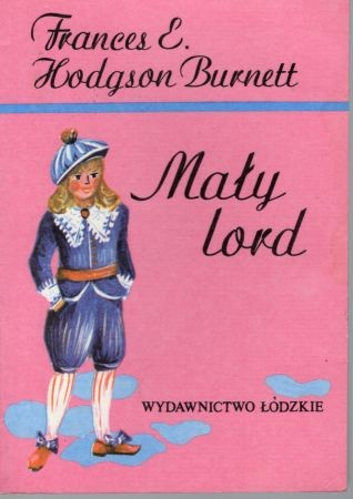 Burnett Frances Hodgson - Mały Lord.jpg