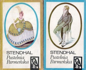 Stendhal - Pustelnia parmeńska. Tom I/II. Przełożył Tadeusz Żeleński (Boy).