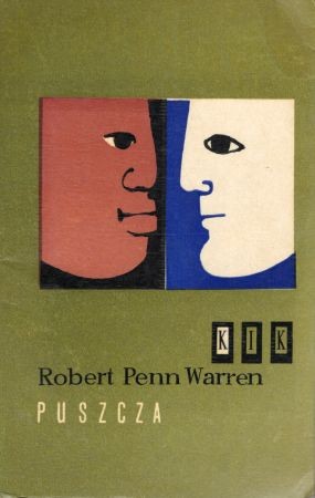Warren Robert Penn - Puszcza. Opowieść z czasów Wojny Domowej.jpg