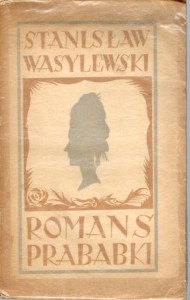 Wasylewski Stanisław - Romans prababki.