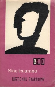 Palumbo Nino - Urzędnik skarbowy. Przełożyła Zofia Ernstowa. /KIK/. 