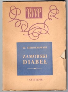 Sieroszewski Wacław - Zamorski diabeł. (Jan-Guj-Tzy).