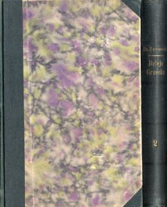 Żeromski Stefan - Dzieje grzechu. Powieść. Tom 1/2. /Pisma Stefana Żeromskiego/.