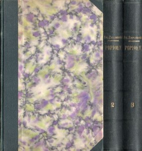 Żeromski Stefan - Popioły. Powieść historyczna. Tom 1/3. /Pisma Stefana Żeromskiego/. 