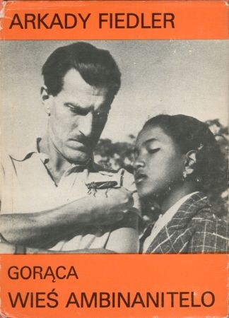 Fiedler Arkady - Gorąca wieś Ambinanitelo.jpg
