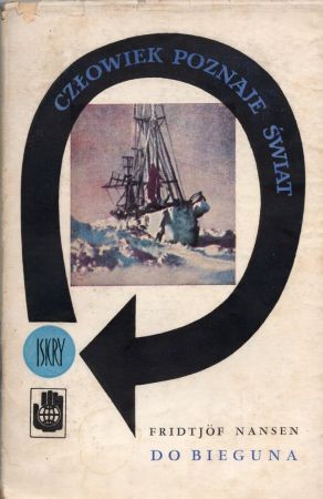 Nansen Fridtjof - Do Bieguna Północnego.jpg