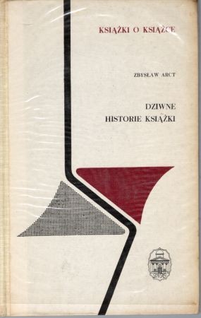 Arct Zbysław - Dziwne historie książki.jpg
