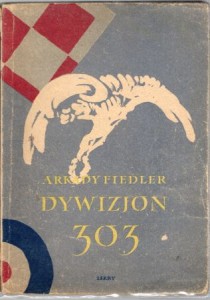 Fiedler Arkady - Dywizjon 303. 
