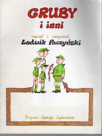 Paczyński Ludwik - Gruby i inni.jpg