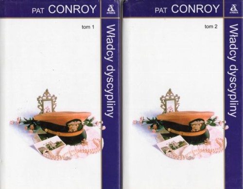 Conroy Pat - Władcy dyscypliny.jpg