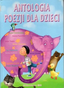 Antologia poezji dla dzieci.