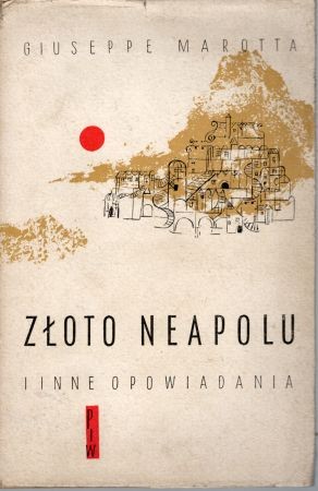 Marotta Giuseppe - Złoto Neapolu i inne opowiadania.jpg