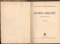 Iwaszkiewicz Jarosław - Nowa miłość i inne opowiadania.jpg