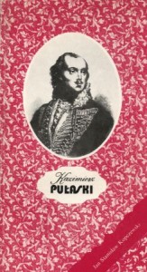 Kopczewski Jan Stanisław - Kazimierz Pułaski.