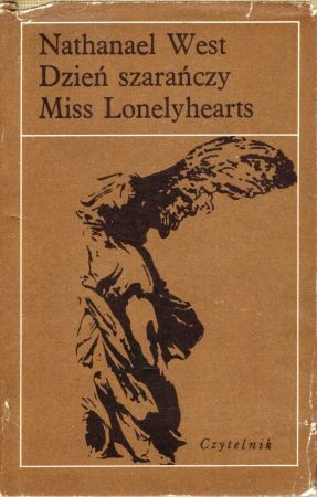 West Nathanael - Dzień szarańczy. Miss Lonelyhearts.jpg
