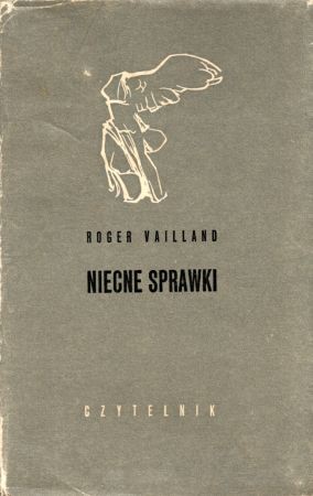 Vailland Roger - Niecne sprawki.jpg