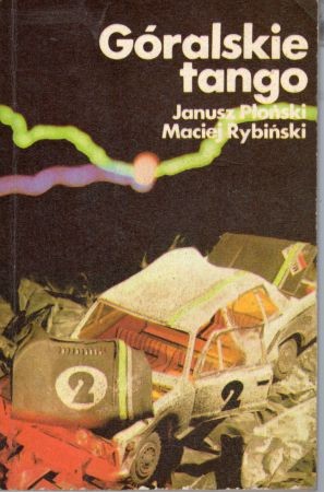 Płoński Janusz, Rybiński Maciej - Góralskie tango.jpg
