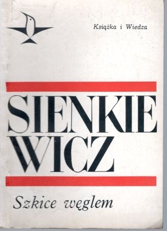 Sienkiewicz Henryk - Szkice węglem. Opowiadania.jpg