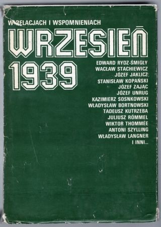 Wrzesień 1939 w relacjach i wspomnieniach.jpg
