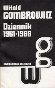 Gombrowicz Witold - Dziennik 1961-1966. /Dzieła, tom IX/.