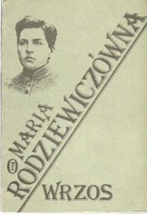 Rodziewiczówna Maria - Wrzos. 
