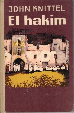 Knittel John - El hakim. (Lekarz).jpg