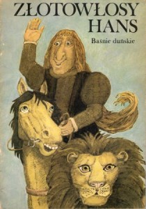 Złotowłosy Hans i inne baśnie duńskie.