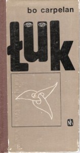 Carpelan Bo - Łuk. Opowiadanie o lecie, które było inne. Ilustrował Andrzej Strumiłło.