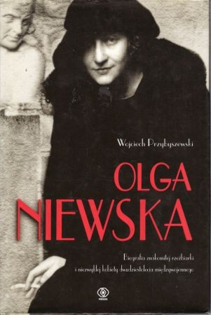 Przybyszewski Wojciech - Olga Niewska. Piękno za kurtyną zapomnienia.jpg