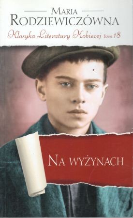 Rodziewiczówna Maria - Na wyżynach.jpg