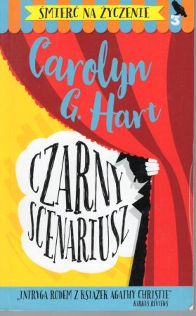 Hart Carolyn G. - Czarny scenariusz.jpg