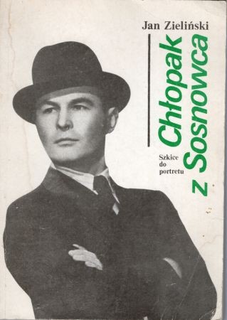 Zieliński Jan - Chłopak z Sosnowca. Szkice do portretu. Jan Kiepura.jpg