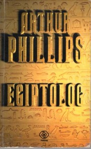 Phillips Arthur - Egiptolog.