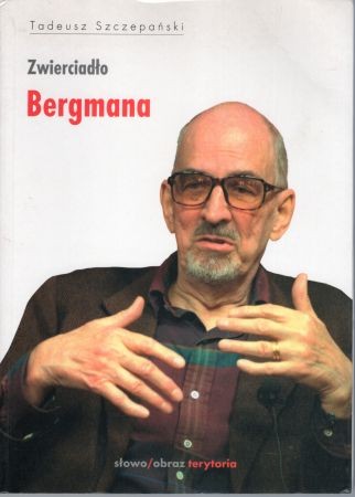 Szczepański Tadeusz - Zwierciadło Bergmana.jpg