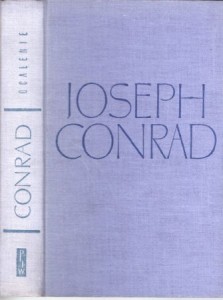 Conrad Joseph - Ocalenie. Opowieść z płytkiego morza. Przełożyła Aniela Zagórska. /Z Pism Josepha Conrada/.