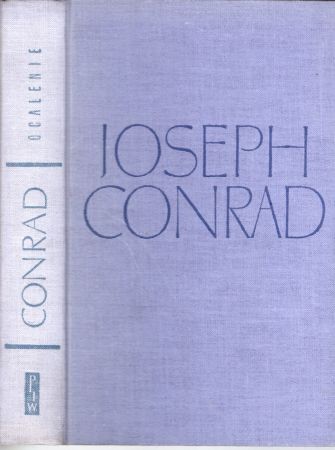 Conrad Joseph - Ocalenie. Opowieść z płytkiego morza.jpg