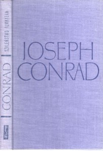 Conrad Joseph - Szaleństwo Almayera. Przełożyła Aniela Zagórskia. /Z Pism Josepha Conrada/.