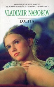 Nabokov Vladimir - Lolita. Przełożył Michał Kłobukowski.