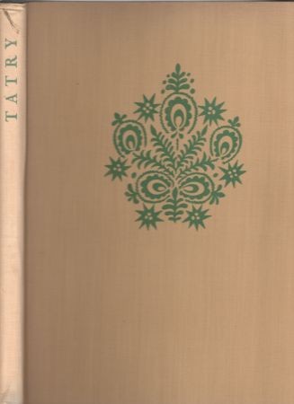 Tatry. Album. Zdjęcia K. Celba i B. Straka. Przedmowa F. Kroutil. Teksty do zdjęć J. Simko.jpg