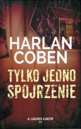 Coben Harlan - Tylko jedno spojrzenie.jpg