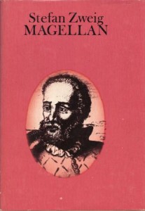 Zweig Stefan - Magellan. Przełożyła Zofia Petersowa.