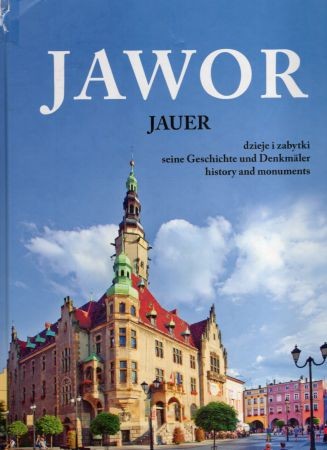 Jawor. Dzieje i zabytki.jpg