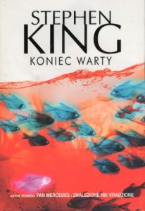 King Stephen - Koniec warty. Przełożył Rafał Lisowski.