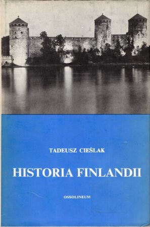 Cieślak Tadeusz - Historia Finlandii.jpg