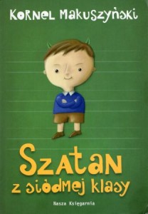 Makuszyński Kornel - Szatan z siódmej klasy.
