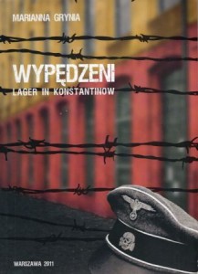 Grynia Marianna - Wypędzeni. Lager in Konstantinow.